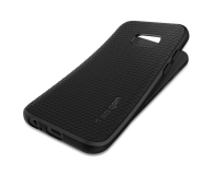 SPIGEN Etui do Samsung Galaxy A8 (2018), Czarne matowe - 405990 - zdjęcie 4
